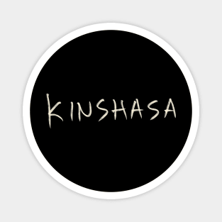 Kinshasa Magnet